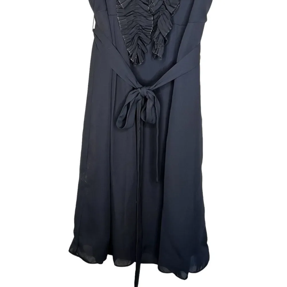 Allen B Black‎ Dress - Picture 3 of 8